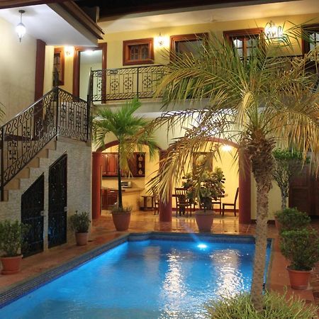 Hotel Guardabarranco Granada Eksteriør bilde