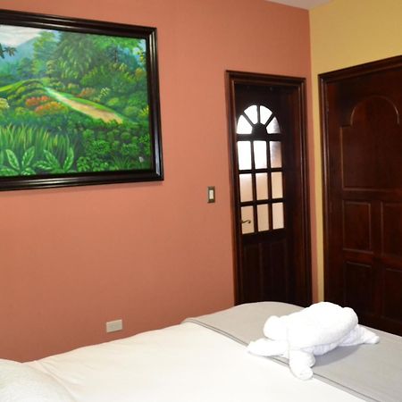 Hotel Guardabarranco Granada Rom bilde