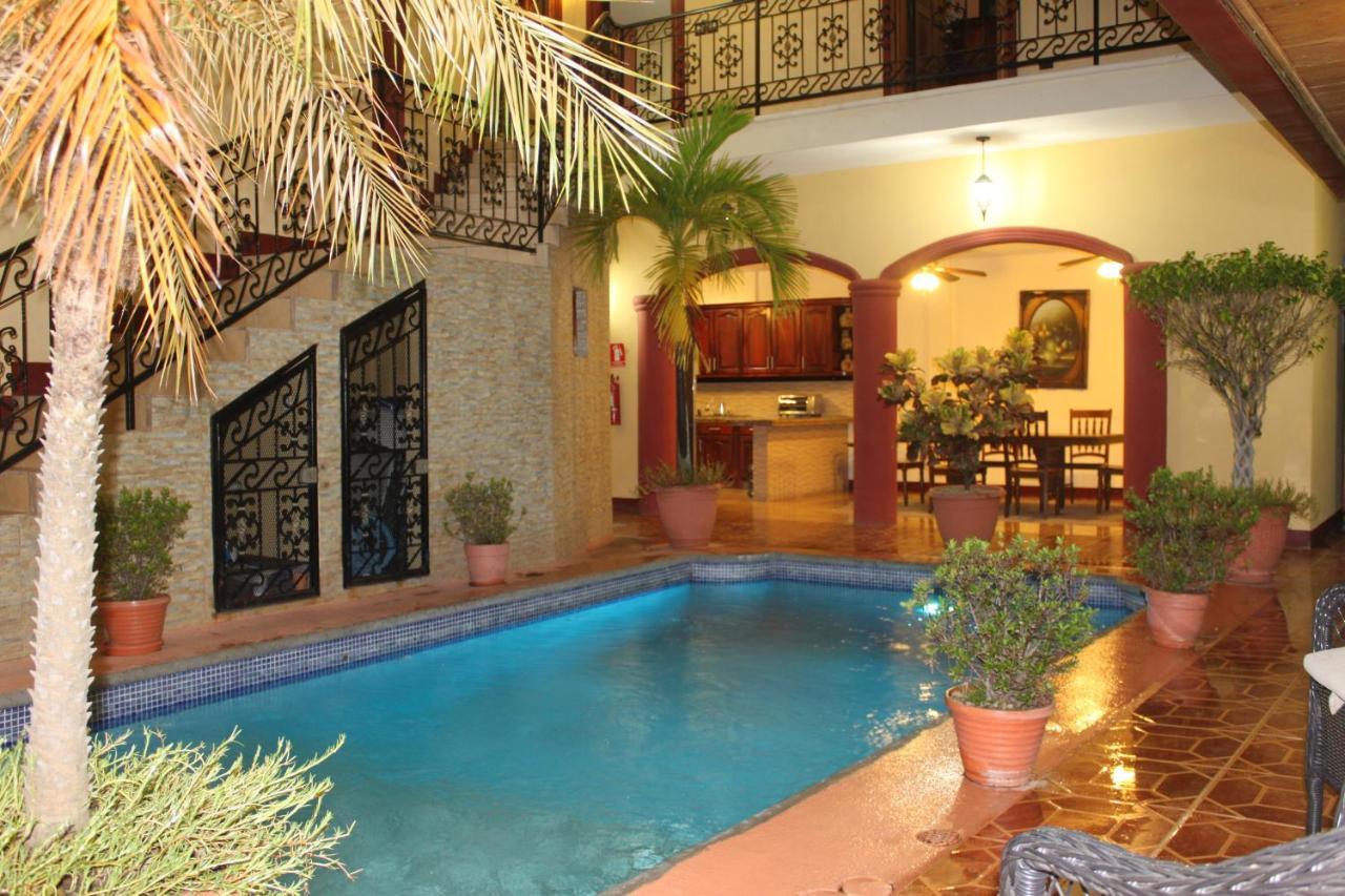 Hotel Guardabarranco Granada Eksteriør bilde