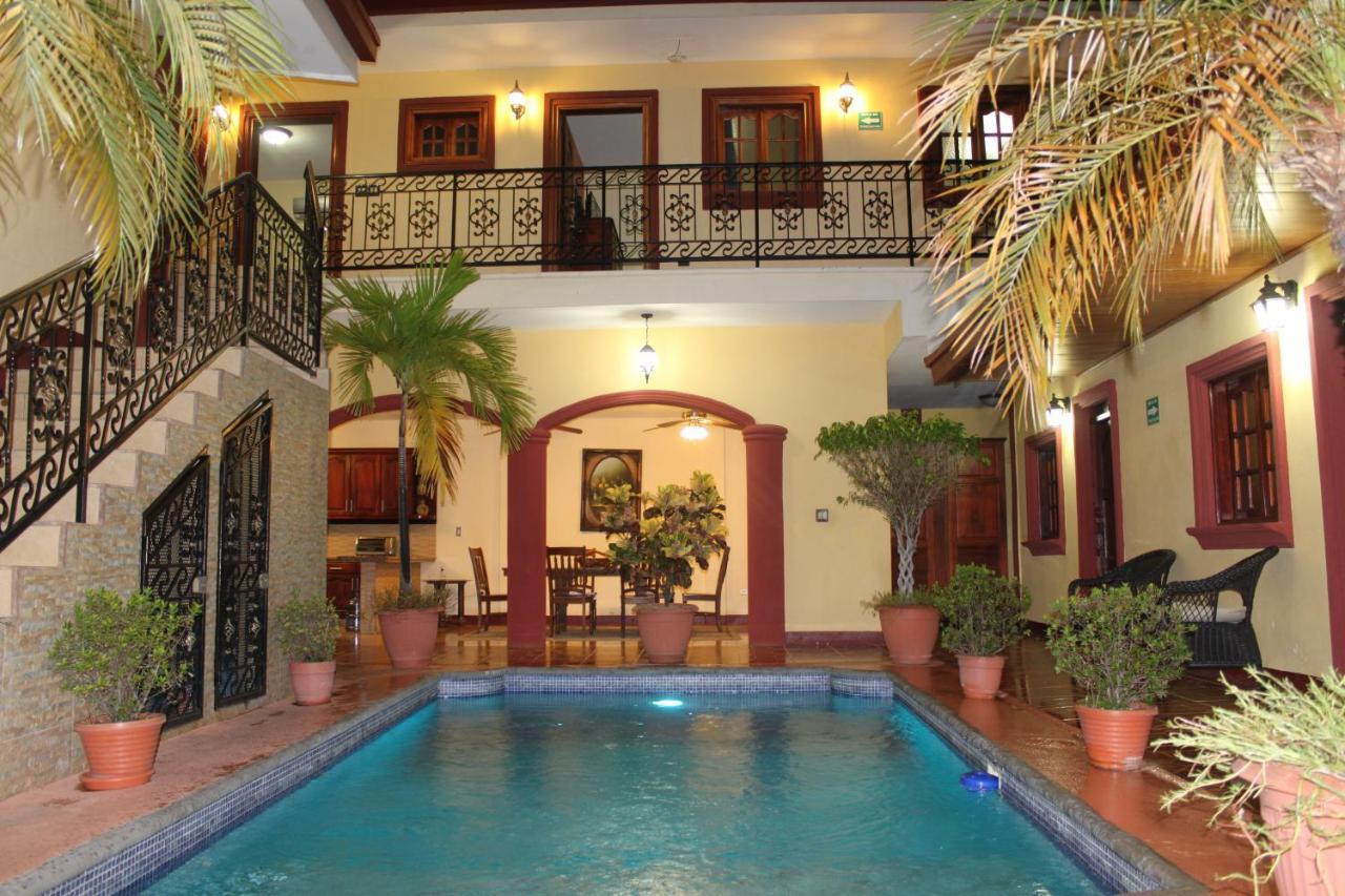 Hotel Guardabarranco Granada Eksteriør bilde