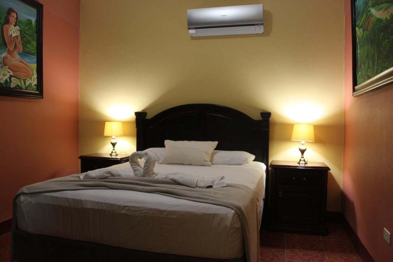 Hotel Guardabarranco Granada Eksteriør bilde