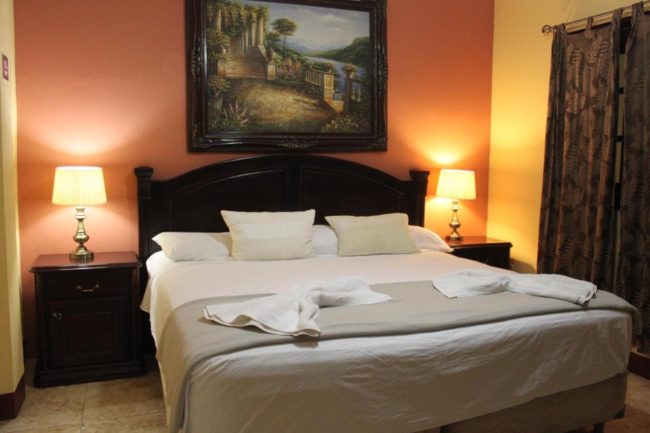 Hotel Guardabarranco Granada Eksteriør bilde