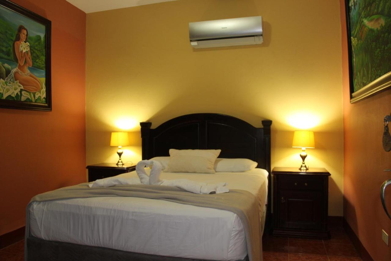 Hotel Guardabarranco Granada Eksteriør bilde