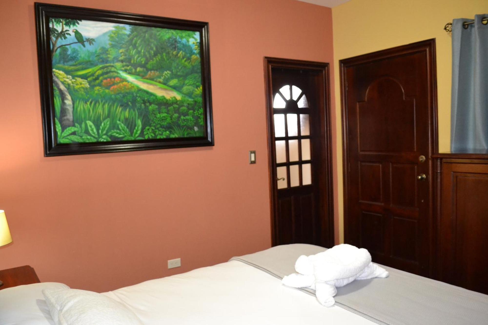 Hotel Guardabarranco Granada Rom bilde