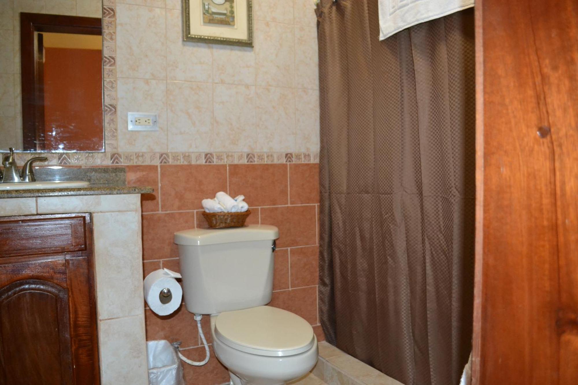 Hotel Guardabarranco Granada Rom bilde