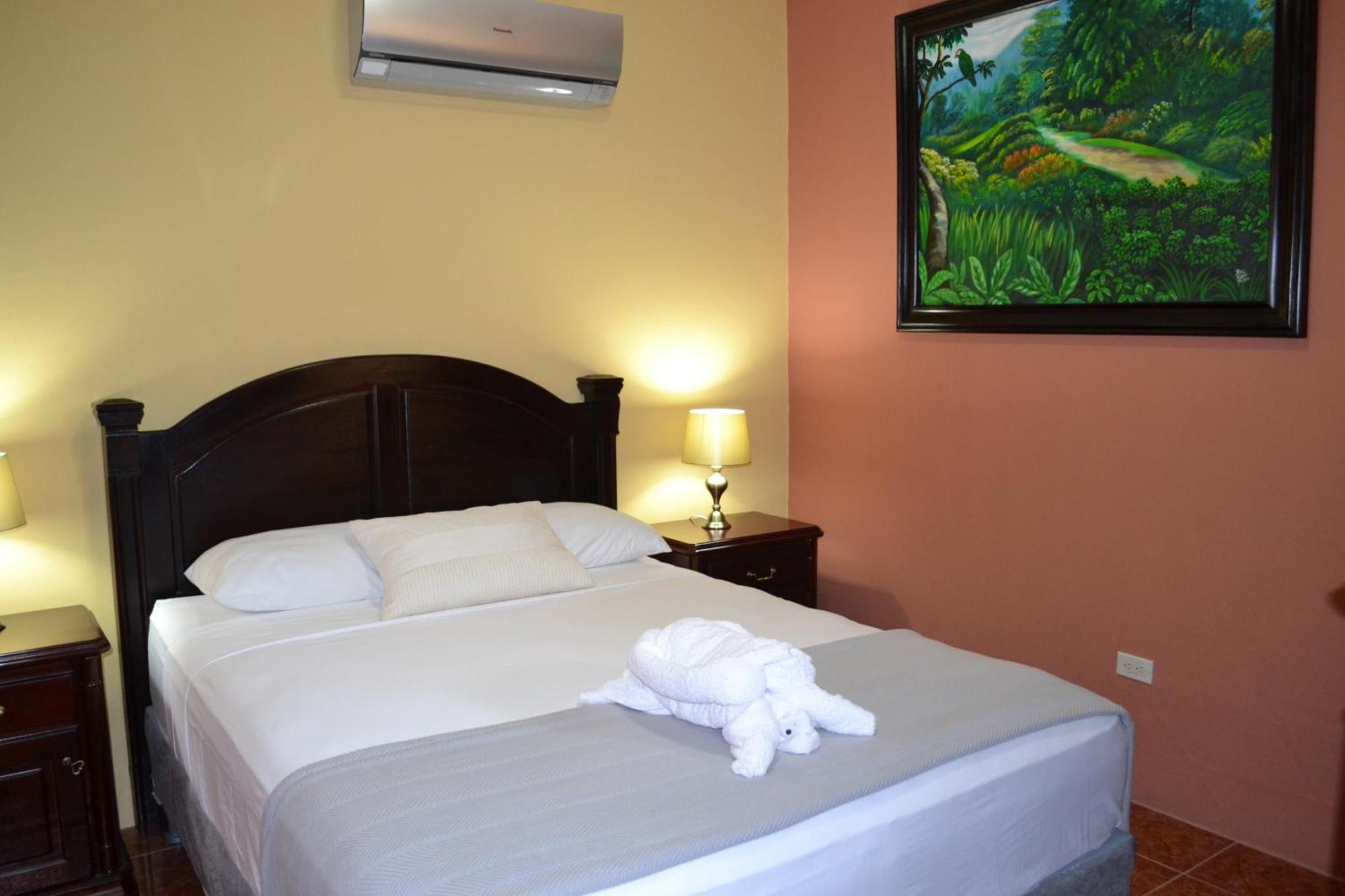 Hotel Guardabarranco Granada Rom bilde