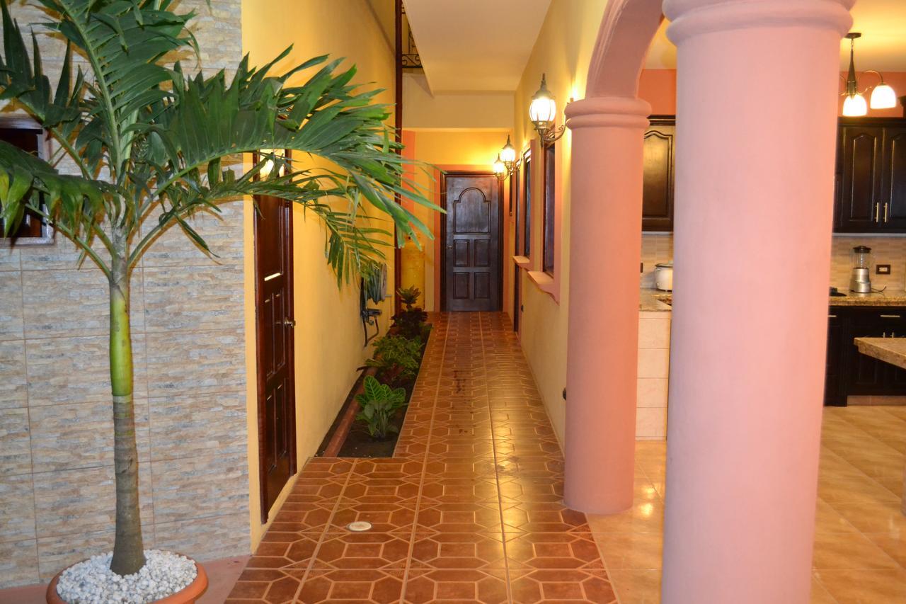 Hotel Guardabarranco Granada Eksteriør bilde