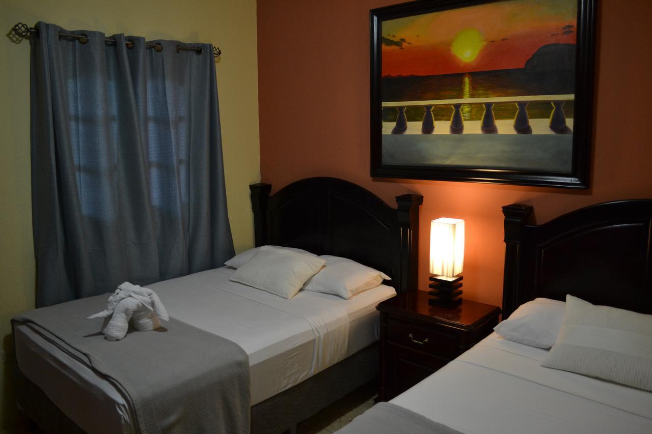 Hotel Guardabarranco Granada Eksteriør bilde