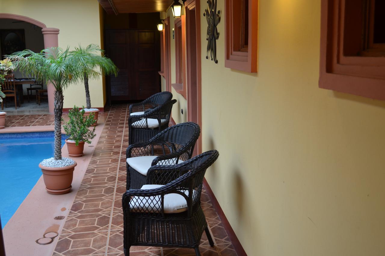 Hotel Guardabarranco Granada Eksteriør bilde