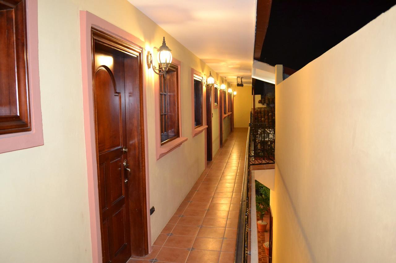 Hotel Guardabarranco Granada Eksteriør bilde