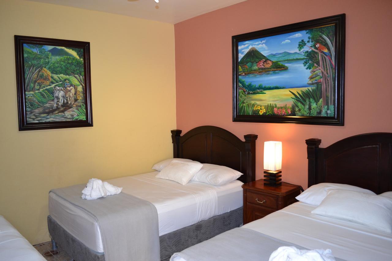 Hotel Guardabarranco Granada Eksteriør bilde