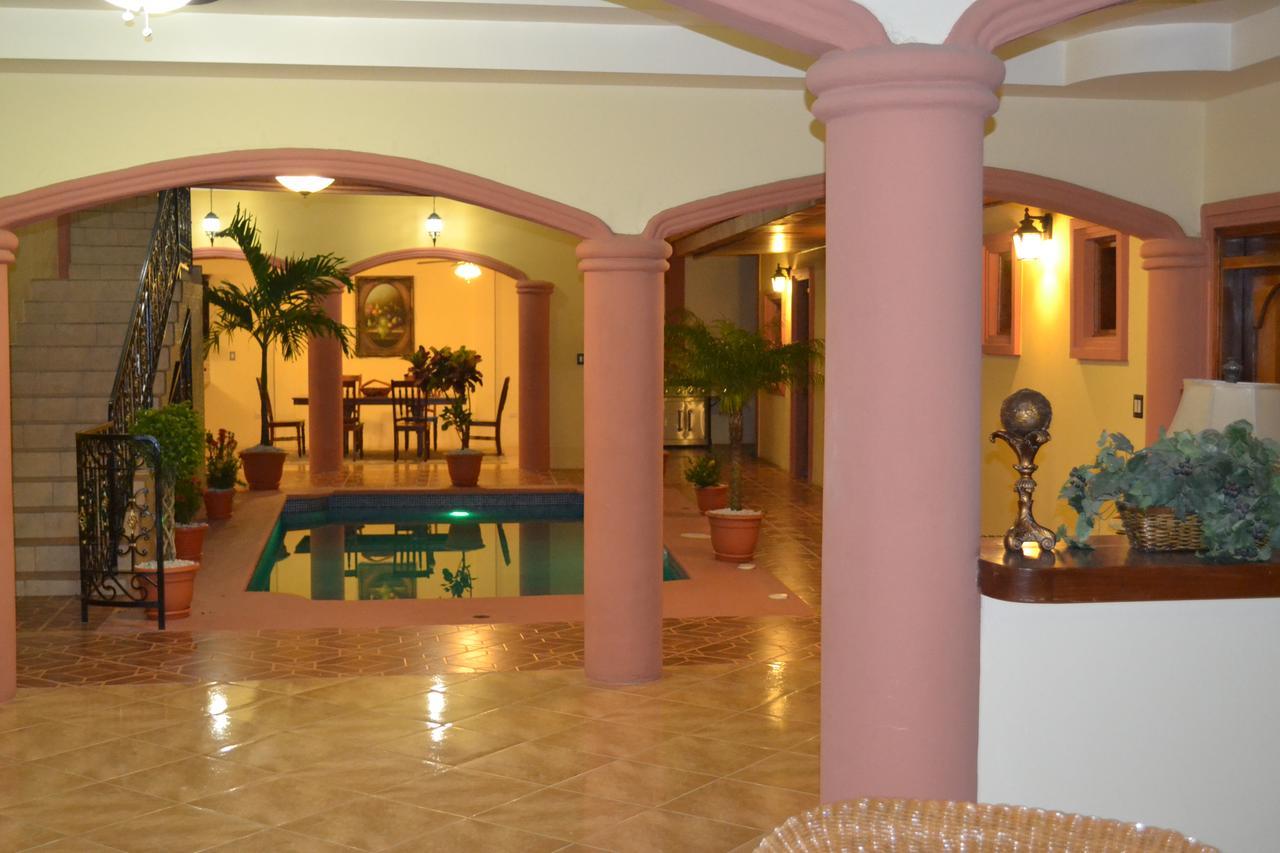 Hotel Guardabarranco Granada Eksteriør bilde