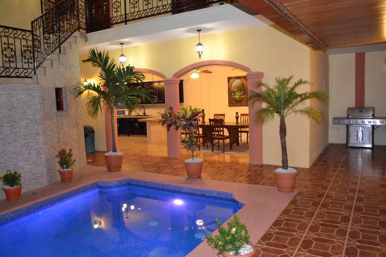 Hotel Guardabarranco Granada Eksteriør bilde