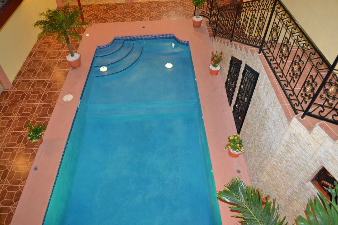 Hotel Guardabarranco Granada Eksteriør bilde