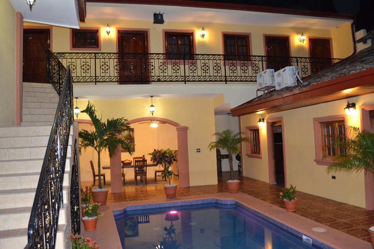 Hotel Guardabarranco Granada Eksteriør bilde