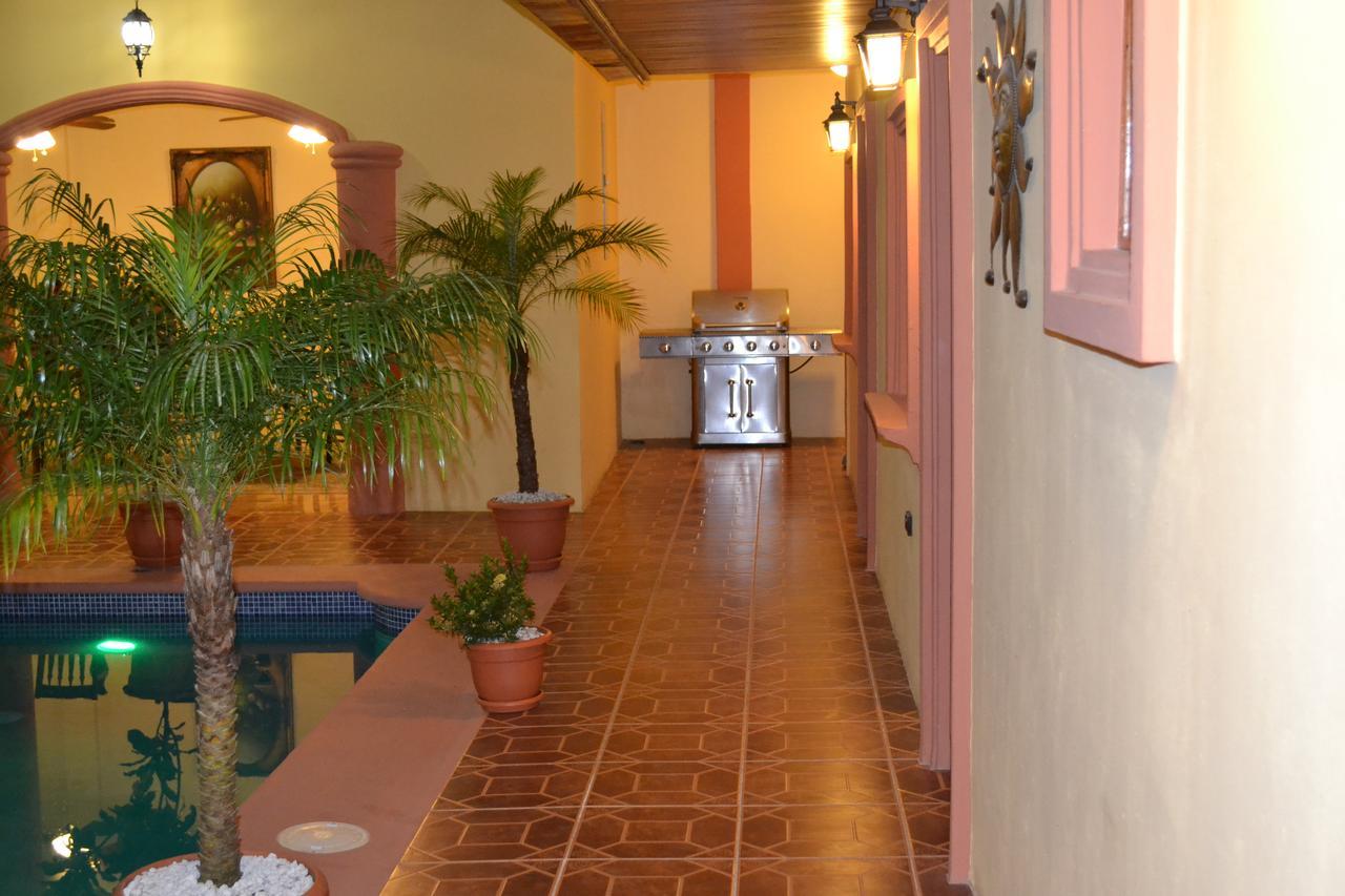 Hotel Guardabarranco Granada Eksteriør bilde