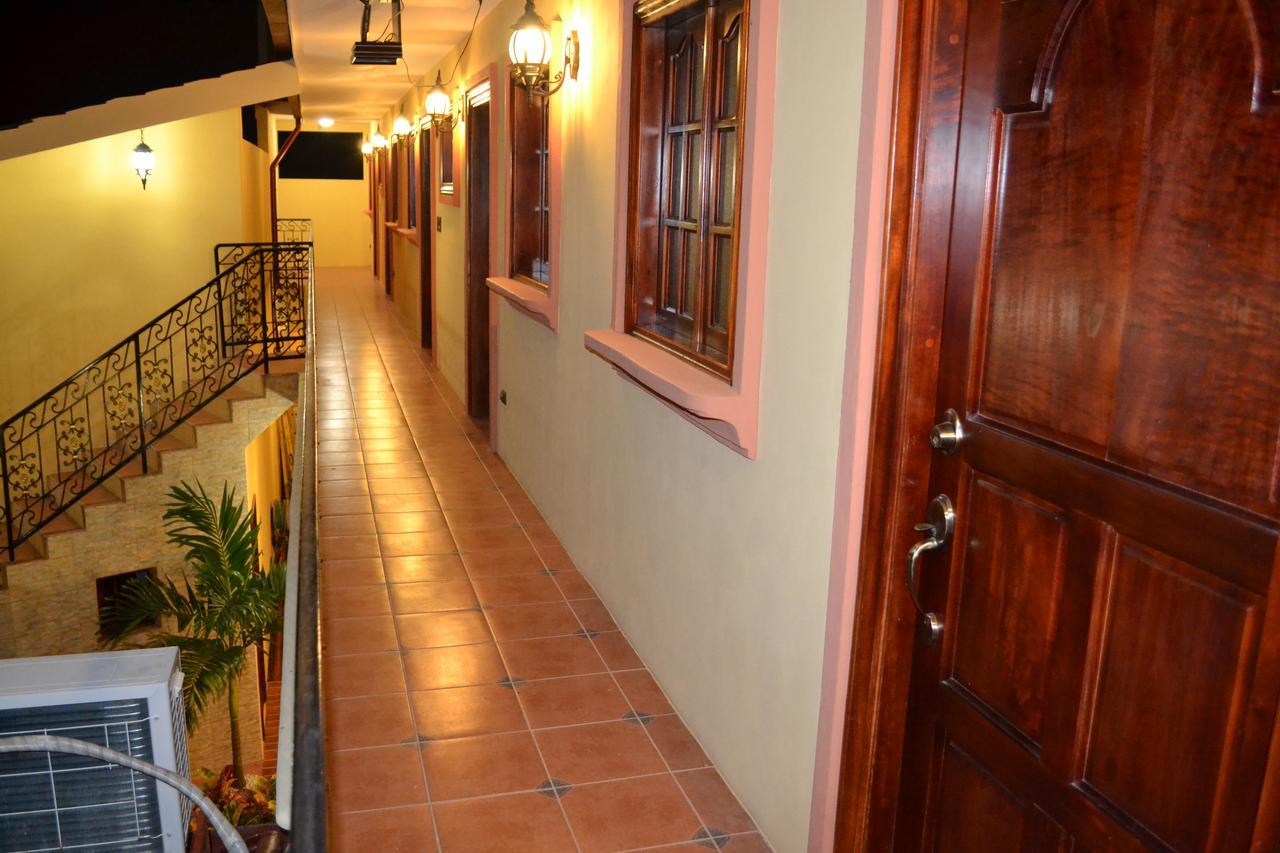 Hotel Guardabarranco Granada Eksteriør bilde