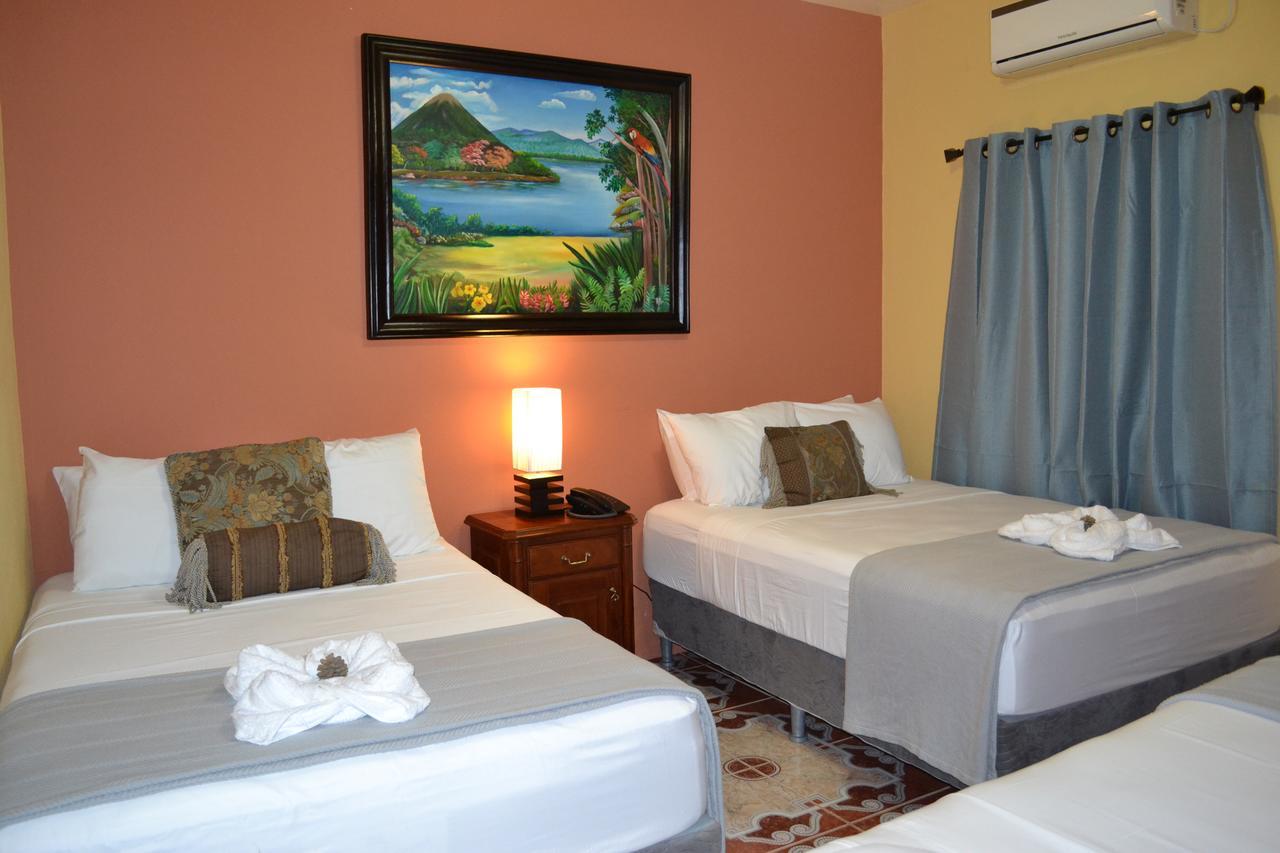 Hotel Guardabarranco Granada Eksteriør bilde
