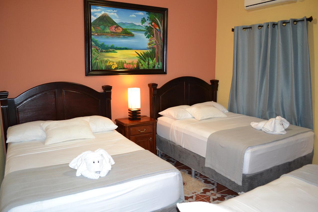 Hotel Guardabarranco Granada Eksteriør bilde