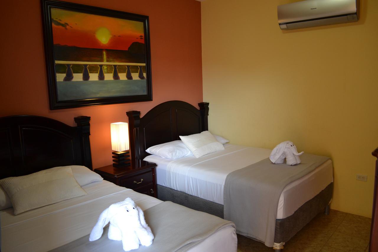 Hotel Guardabarranco Granada Eksteriør bilde
